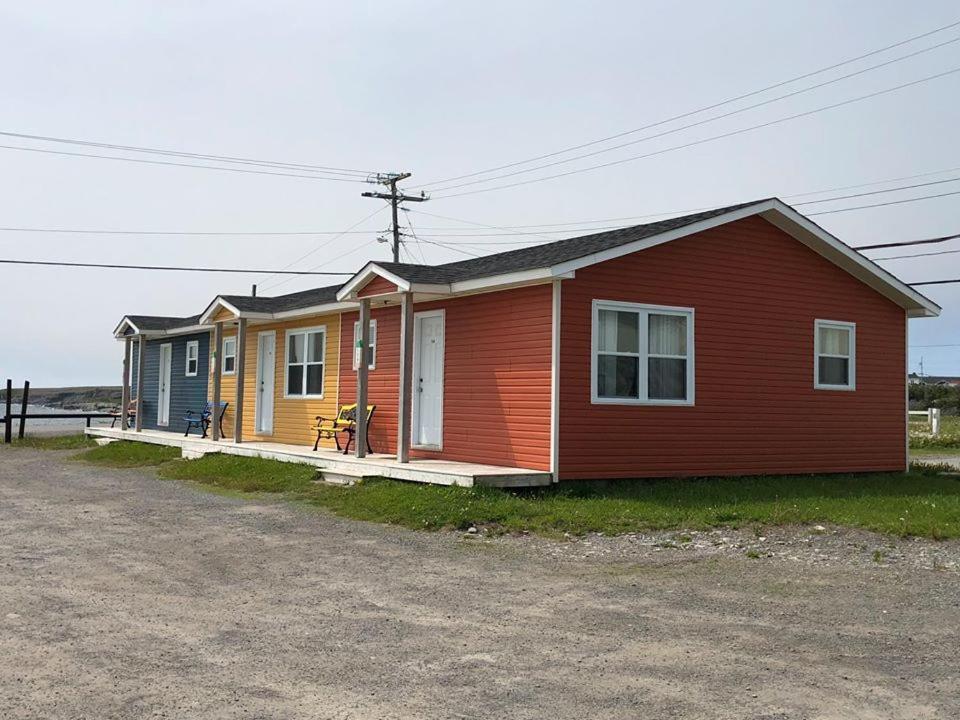 Sea Echo Motel Port au Choix Exterior photo