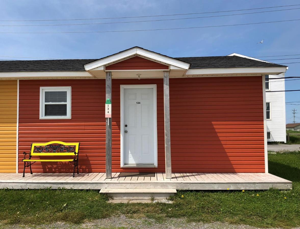 Sea Echo Motel Port au Choix Exterior photo
