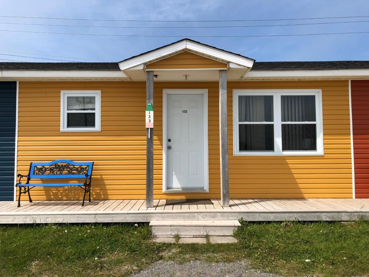 Sea Echo Motel Port au Choix Exterior photo