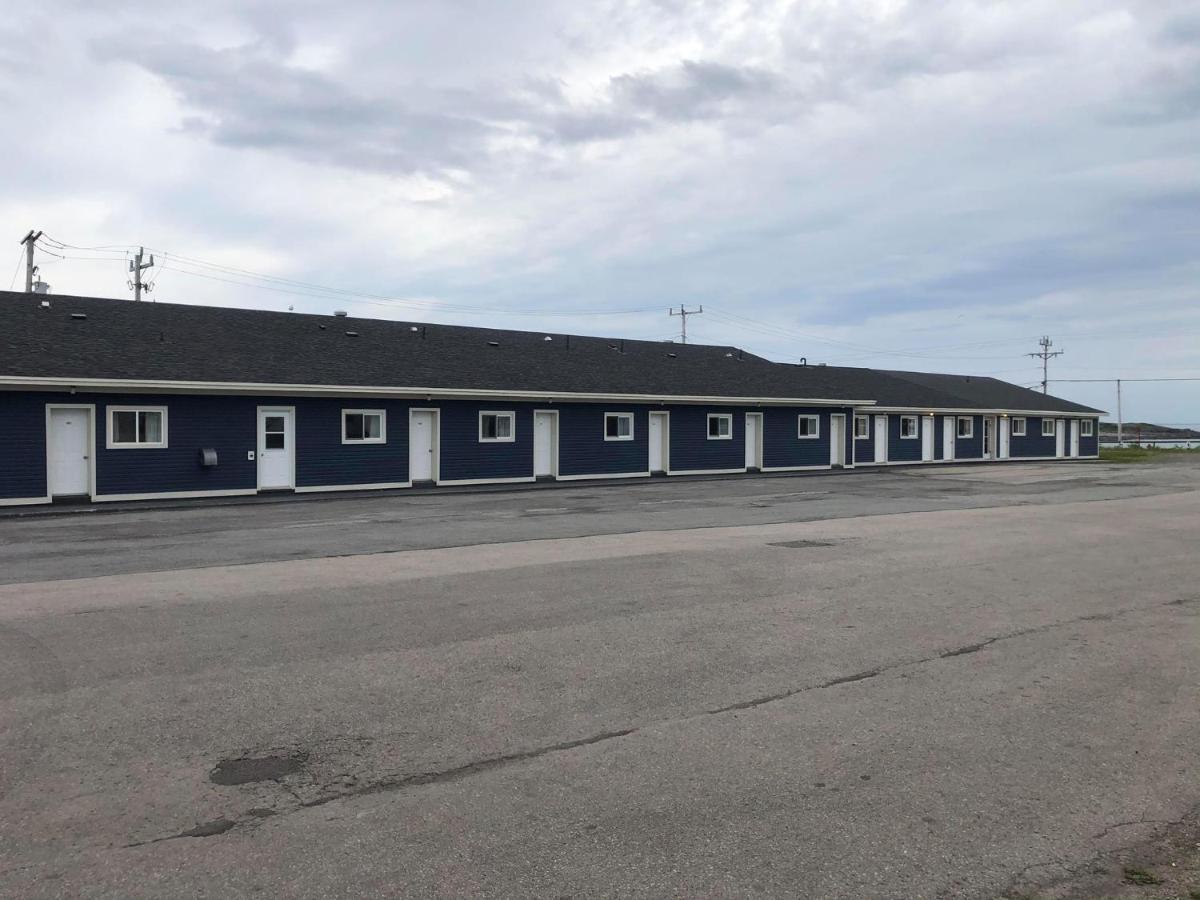 Sea Echo Motel Port au Choix Exterior photo