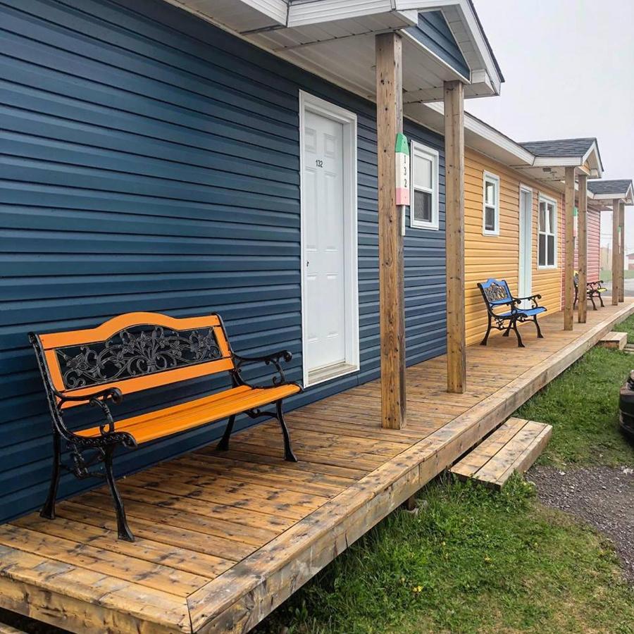 Sea Echo Motel Port au Choix Exterior photo