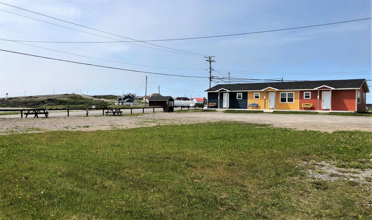 Sea Echo Motel Port au Choix Exterior photo