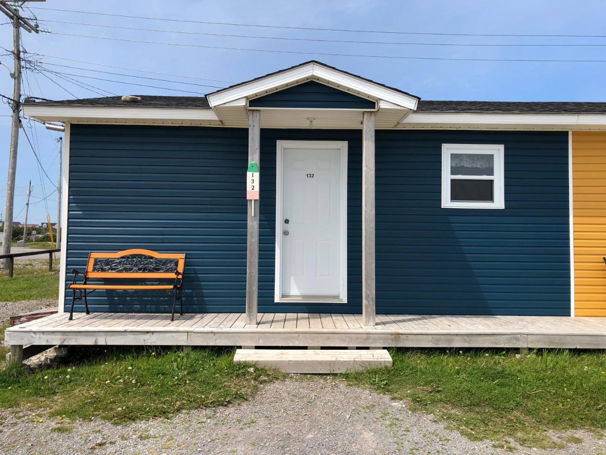 Sea Echo Motel Port au Choix Exterior photo