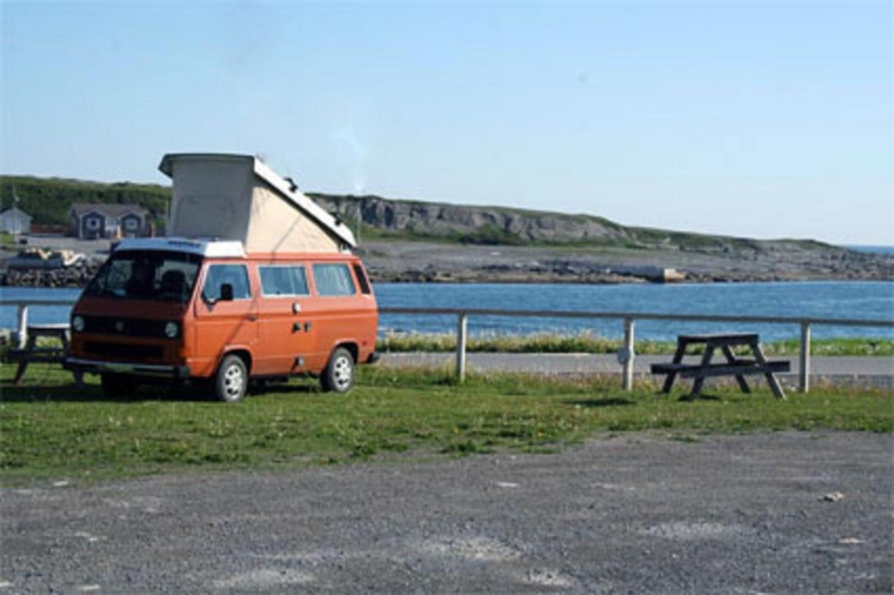 Sea Echo Motel Port au Choix Exterior photo