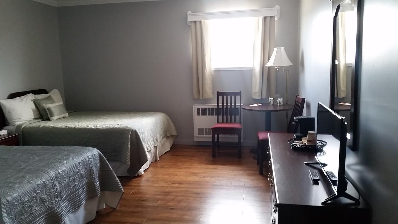 Sea Echo Motel Port au Choix Room photo
