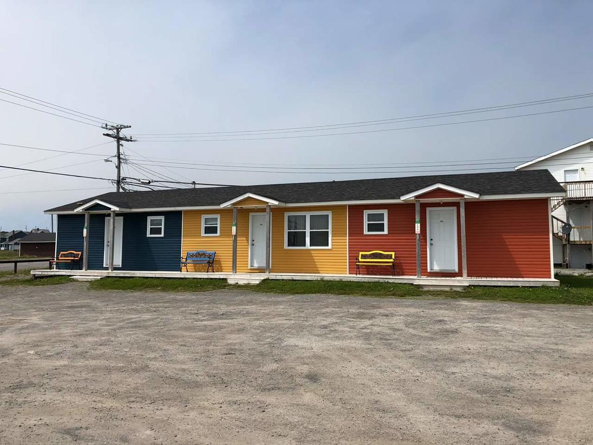 Sea Echo Motel Port au Choix Exterior photo